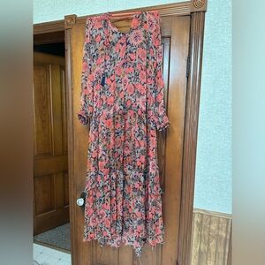 Marais Dress, Anthro, Large